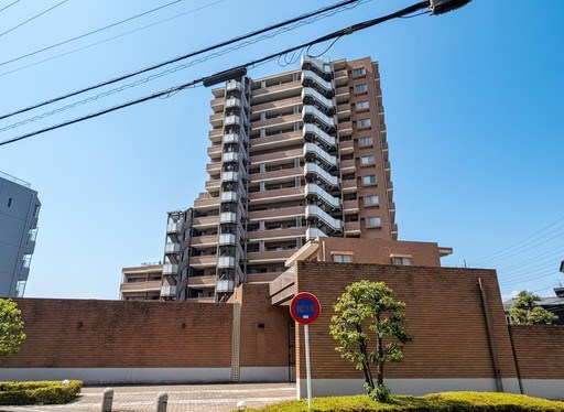 ヒルズ南浦和パークグランデージ 現地写真