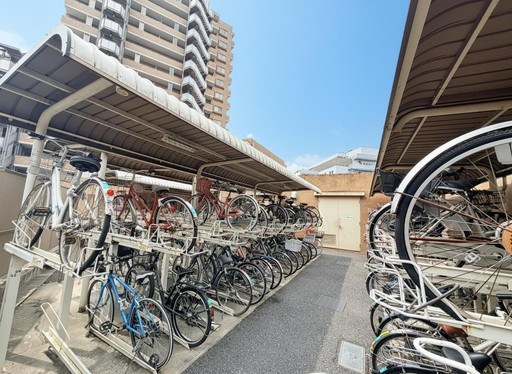 ヒルズ南浦和パークグランデージ 共用部写真（その他）