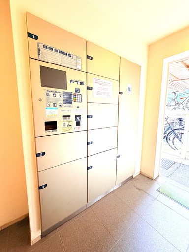 ヒルズ南浦和パークグランデージ 共用部写真（その他）