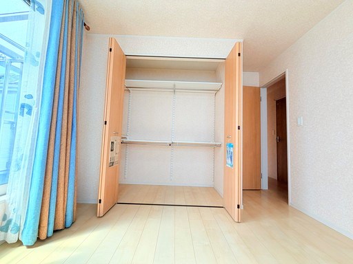 さいたま市南区辻7丁目 中古戸建 内観写真（収納）