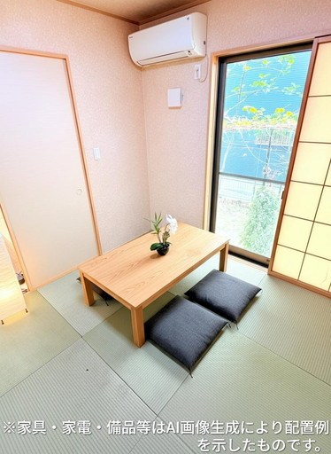 さいたま市南区辻7丁目 中古戸建 内観写真（子供部屋）