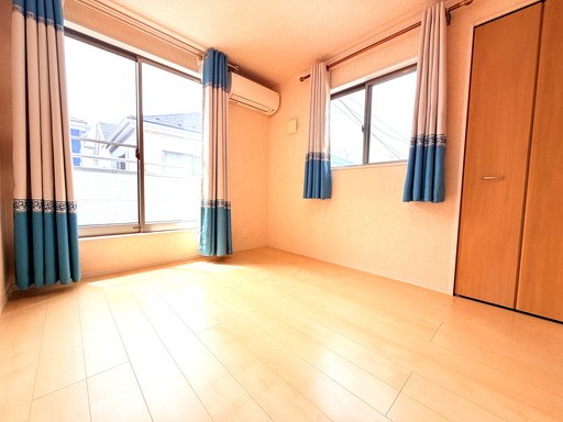 さいたま市南区辻7丁目 中古戸建 内観写真（寝室）