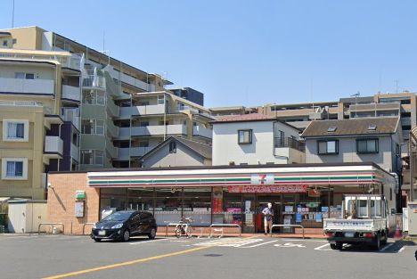 さいたま市南区辻7丁目 中古戸建 コンビニ