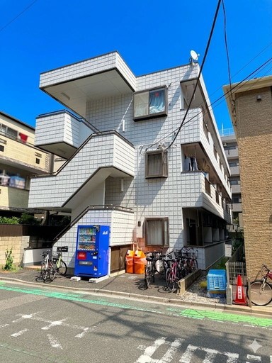 パークパレス 一棟収益物件 現地写真