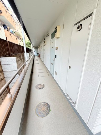 パークパレス　一棟収益物件 現地写真（その他）