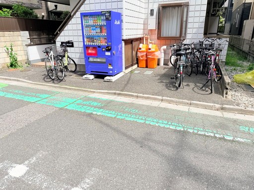 パークパレス　一棟収益物件 現地写真（その他）