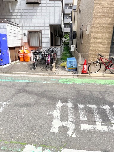パークパレス　一棟収益物件 現地写真（その他）