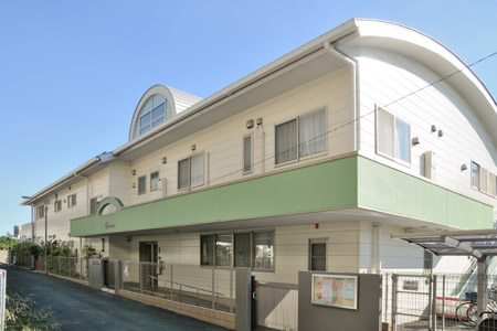 パークパレス　一棟収益物件 幼稚園