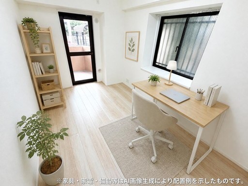 セレナハイム西浦和 内観写真（子供部屋）
