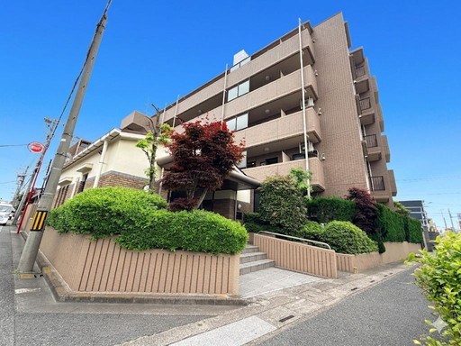 コスモ戸田パークスクエア 現地写真