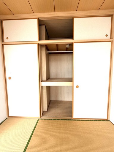 コスモ戸田パークスクエア 内観写真（収納）