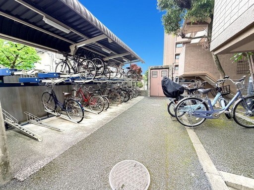 コスモ戸田パークスクエア 共用部写真（その他）