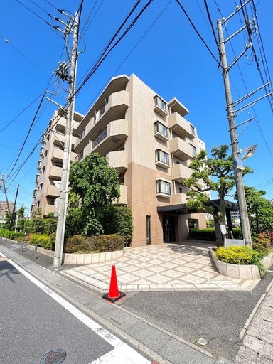 東急ドエル・アルス戸田 現地写真