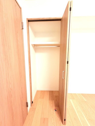 東急ドエル・アルス戸田 内観写真（収納）