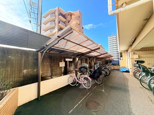 コスモノーブル武蔵浦和Ⅲ 共用部写真（その他）