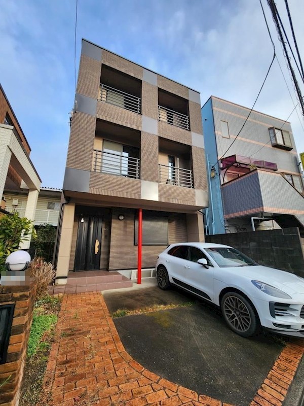 戸田市美女木1丁目 中古戸建 現地写真