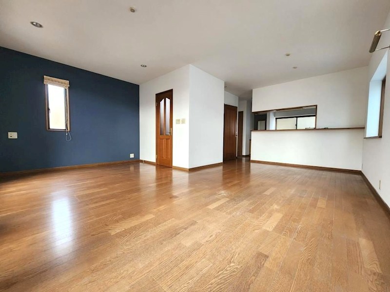 戸田市美女木1丁目 中古戸建 内観写真（リビング）