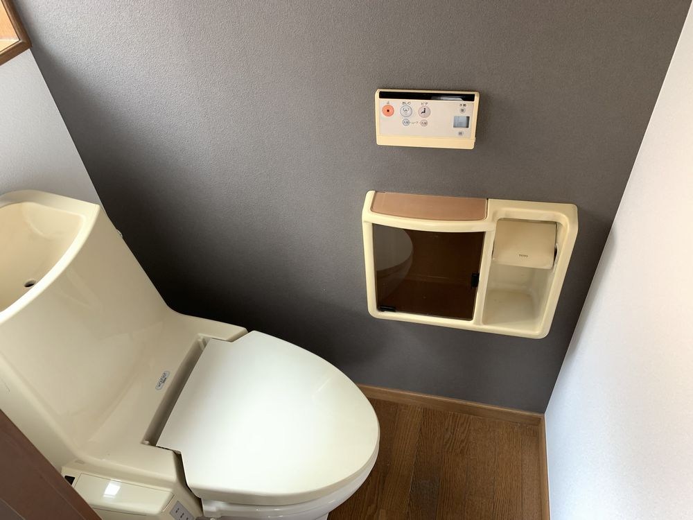 戸田市美女木1丁目 中古戸建 内観写真（トイレ）