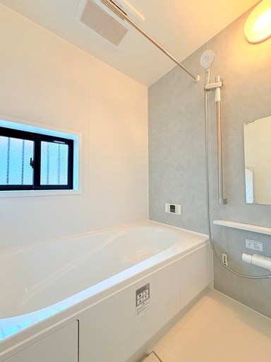 戸田市川岸３丁目新築戸建　全3棟　B号棟 内観写真（浴室）