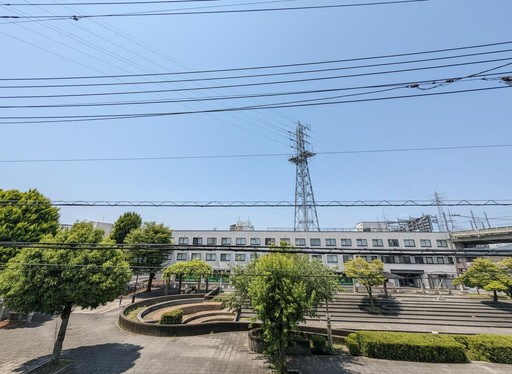 戸田市川岸３丁目新築戸建　全3棟　B号棟 眺望写真