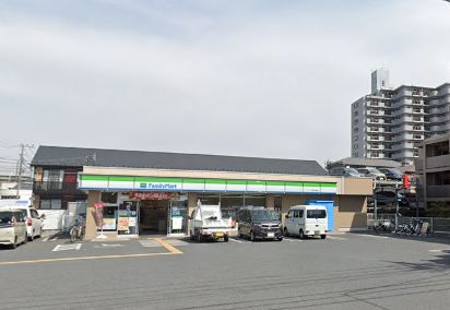 戸田市川岸３丁目新築戸建　全3棟　B号棟 コンビニ