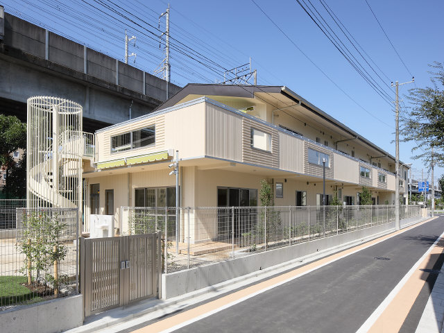 戸田市川岸３丁目新築戸建　全3棟　B号棟 幼稚園