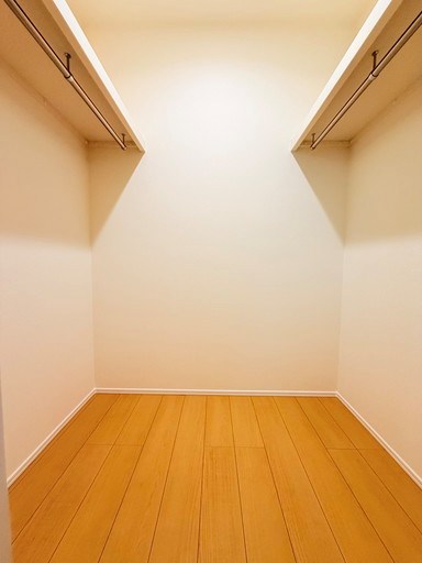 戸田市川岸３丁目新築戸建　全3棟　C号棟 内観写真（収納）