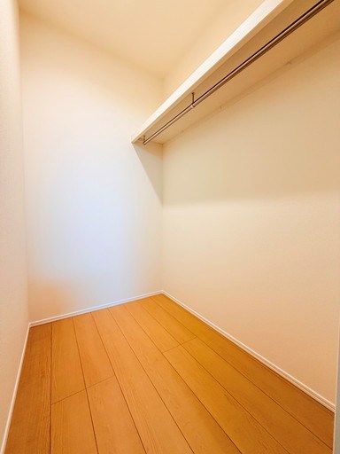 戸田市川岸３丁目新築戸建　全3棟　C号棟 内観写真（収納）