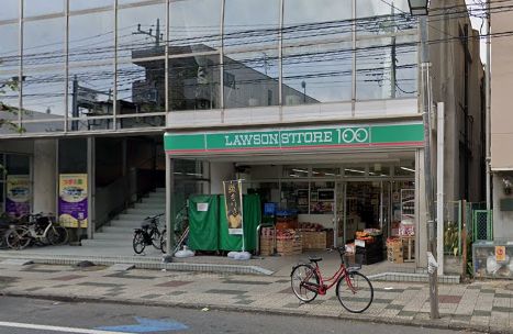アルファータワー西川口 コンビニ