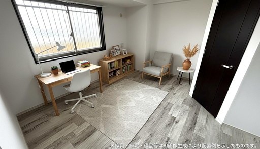 ロータリーパレス浦和西 内観写真（子供部屋）
