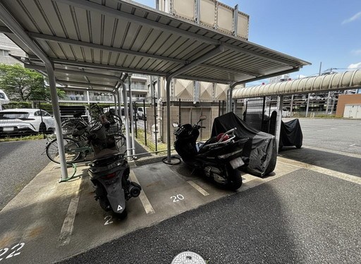 ロータリーパレス浦和西 共用部写真（その他）