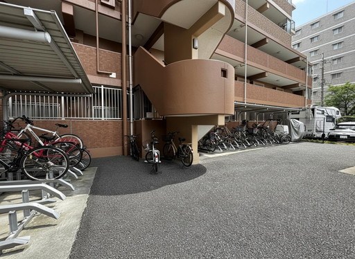 ロータリーパレス浦和西 共用部写真（その他）
