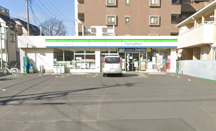 さいたま市中央区本町東５丁目新築戸建　全3棟　3号棟 コンビニ