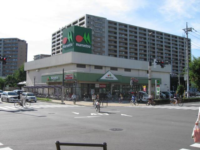 さいたま市中央区本町東５丁目新築戸建　全3棟　3号棟 スーパー