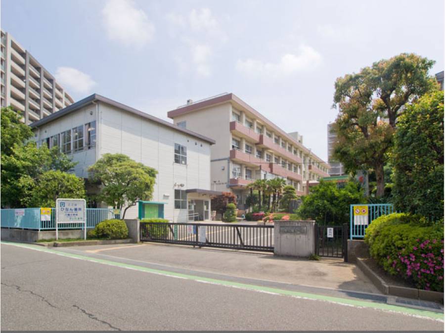 さいたま市中央区本町東５丁目新築戸建　全3棟　3号棟 小学校