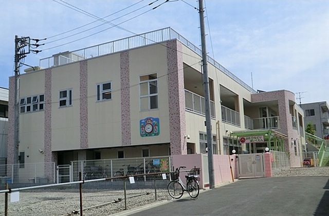さいたま市中央区本町東５丁目新築戸建　全3棟　3号棟 幼稚園