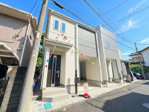 さいたま市南区辻5丁目新築戸建 全2棟 B号棟 現地写真