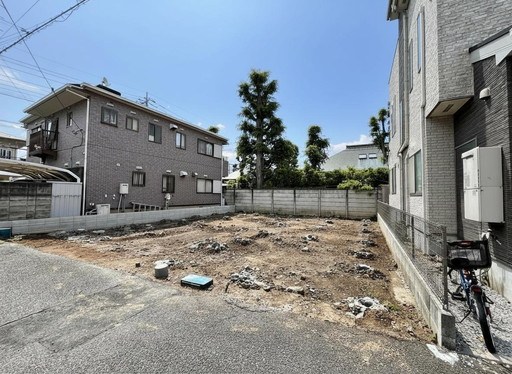 さいたま市南区辻５丁目新築戸建　全2棟　B号棟 現地写真