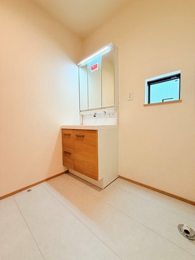 さいたま市南区辻５丁目新築戸建　全2棟　B号棟 内観写真（洗面台・洗面所）