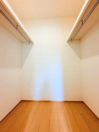 さいたま市南区辻５丁目新築戸建　全2棟　B号棟 内観写真（収納）