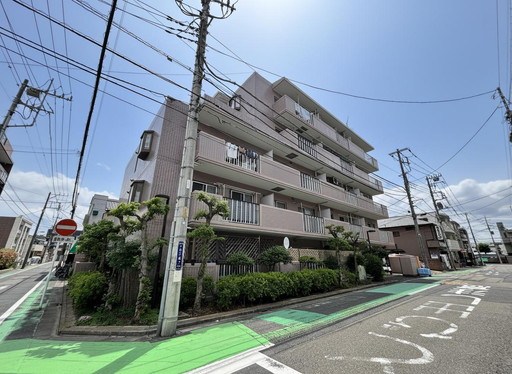 エバーグリーンパレス戸田公園 現地写真