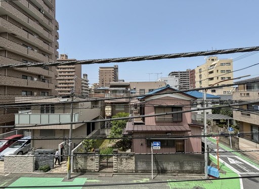 エバーグリーンパレス戸田公園 眺望写真
