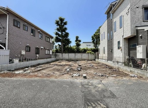 さいたま市南区辻5丁目新築戸建 全2棟 A号棟 現地写真