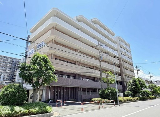 レーベンハイム戸田公園スペイシャス 現地写真