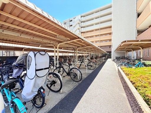 レーベンハイム戸田公園スペイシャス 共用部写真（その他）