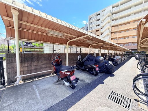 レーベンハイム戸田公園スペイシャス 共用部写真（その他）