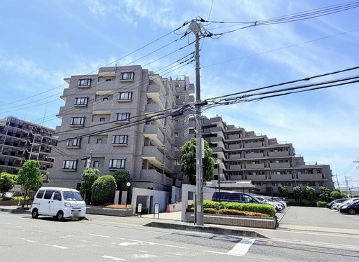 ライオンズガーデン西浦和第二 現地写真