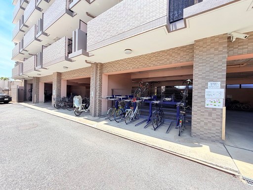 ライオンズガーデン西浦和第二 共用部写真（その他）
