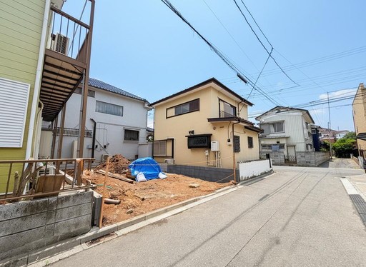 さいたま市南区辻2丁目新築戸建 全1棟 現地写真