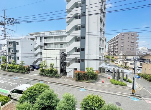 コスモ浦和根岸参番館 眺望写真